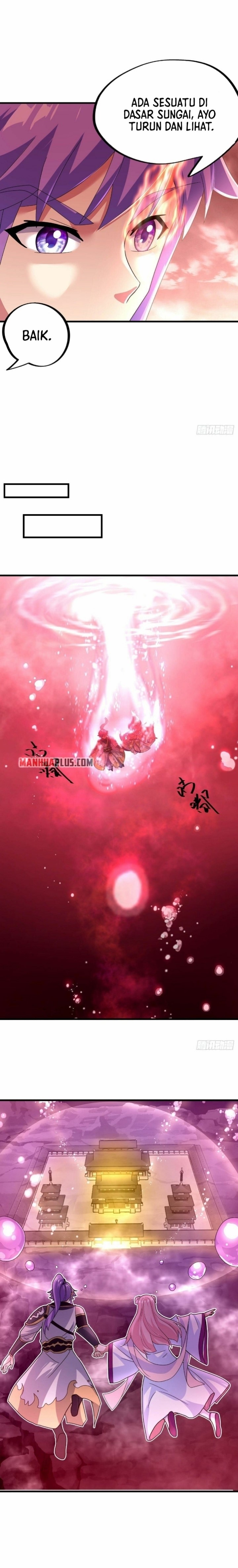 Peerless Soul (Peerless Battle Spirit) chapter 433